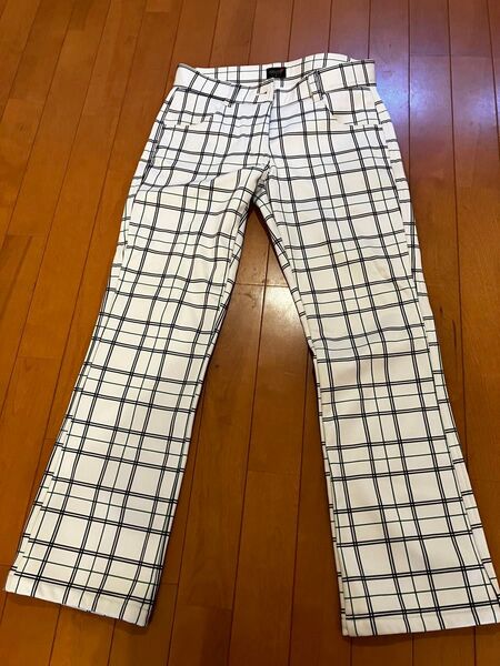 【値下げ】レディース ゴルフパンツ 冬用