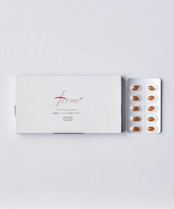 定価16,200円 フェルネ ferne　F. Inner Beauty Supplement インナービューティーサプリメント 再生因子 エクソソーム エラスチン