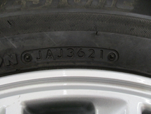 １５インチ中古スタッドレスセット☆　195/65R15　ブリヂストン　VRX3　6-15　5H114.3　+50　ノア純正_画像5