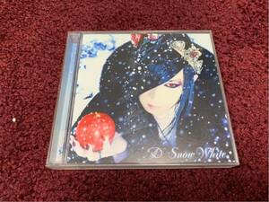 Snow White D CD cd DVD dvdシングル Single