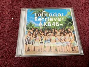 ラブラドール レトリーバー AKB48 cd CD シングル Single 4
