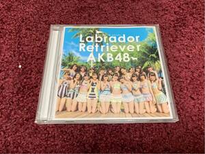 ラブラドール レトリーバー AKB48 cd CD シングル Single 5