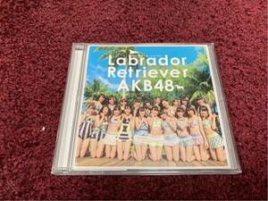 ラブラドール レトリーバー AKB48 cd CD シングル Single 8
