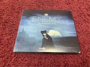 ENEMY The Brilliant Green cd CD