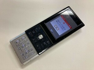 AF223 docomo FOMA P704i ブラック