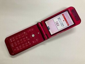 AF222 docomo FOMA P904i ローズ