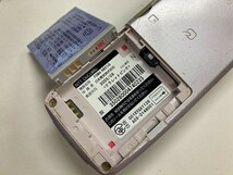 AF137 docomo FOMA N901iS ピンク ジャンク_画像3