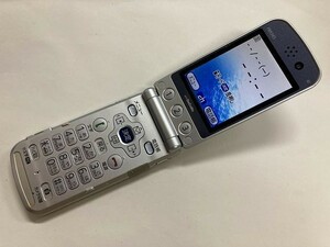 AF112 docomo FOMA F883iES シルバー