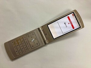 AF105 docomo N-08A ゴールド