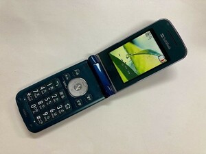 AF104 SoftBank 830SH глубокий зеленый Junk 