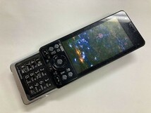 AF080 docomo P-05C ブラック_画像1