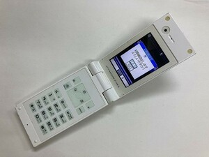 AF066 docomo FOMA N702iD ホワイト