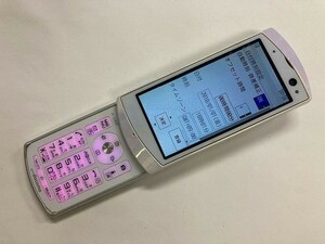 AF044 docomo F-06B ホワイト