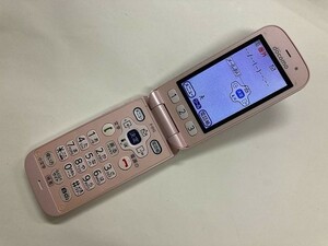 AF032 docomo F-01G ピンク