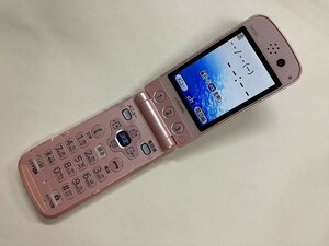 AF017 docomo FOMA F883iES ピンク ジャンク