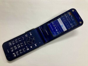 AE995 docomo N-06B ブラック ジャンク