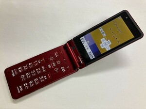 AE975 docomo FOMA F884i レッド