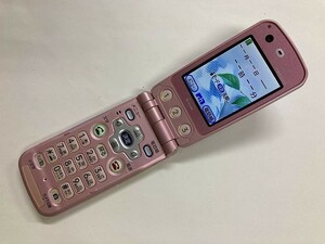 AE958 docomo FOMA F882iES ピンク ジャンク