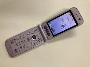 AE836 docomo F-10A ラベンダー ジャンク