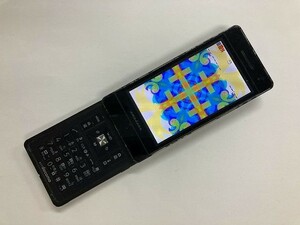 AE789 docomo N-07B ブラック