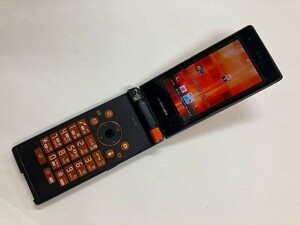 AE743 docomo SH-03E オレンジ