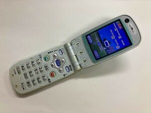 AE714 docomo FOMA F881iES ミント