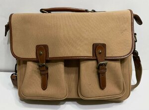 146B RL RALPH LAUREN ラルフローレン ショルダー バッグ 鞄【中古】