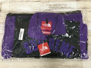 128B Supreme ×THE NORTH FACE Arc Logo Denali Fleece Jacket シュプリーム ノースフェイス【未使用】