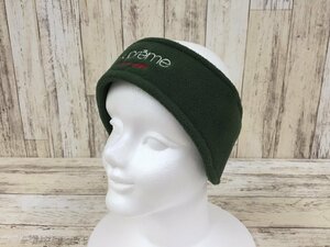 164A Supreme シュプリーム ヘアバンド 小物 アクセサリー【中古】