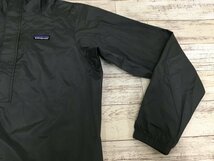 129A patagonia パタゴニア トレントシェルプルオーバー ジャケット JACKET【中古】_画像5