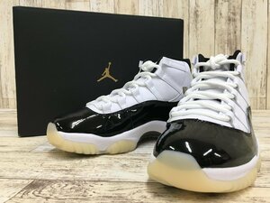 148B NIKE AIR JORDAN 11 RETRO CT8012-170 ナイキ エアジョーダン【未使用】