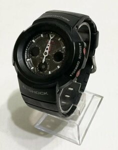 159A CASIO カシオ G-SHOCK AWG-500 Gショック 時計 ウォッチ【ジャンク】