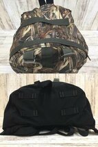 145B GREGORY グレゴリー BACKPACK バックパック 柄 リュック BAG【中古】_画像5