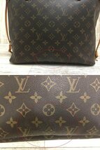 168B LOUIS VUITTON ルイヴィトン モノグラム ネヴァ―フルMM M40995【中古】_画像9