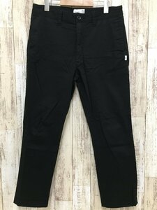 132A WTAPS 19AW KHAKI TIGHT 192GWDT-PTM01 ダブルタップス パンツ【中古】