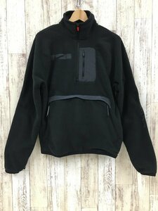 130B TRAVIS SCOTT × NIKE フリース トラビススコット QUARTER ZIP【未使用】