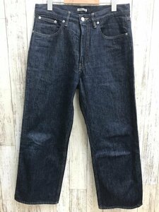 131A AURALEE HARD TWIST DENIM 5P PANTS A8AP01DM オーラリー デニム パンツ【中古】