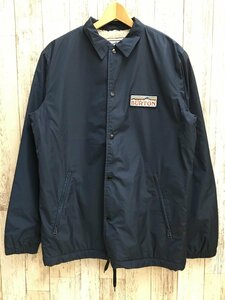 128B BURTON バートン コーチジャケット ストリート スポーツ【中古】