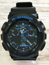 159A CASIO GA-100CB-1AJF G-SHOCK 時計 カシオ ジーショック 【中古】_画像2