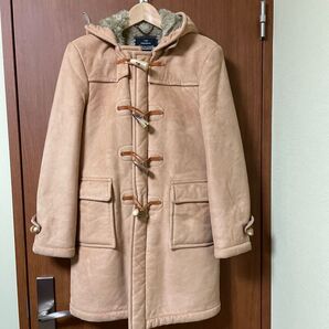 GLOVERALL ダッフルコート 英国製 10YEARS 47 140cms