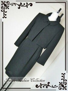 ☆☆Noir Robe　㈱オンワード樫山　ブラックフォーマル　ワンピーススーツ