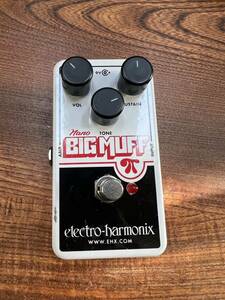 Electro-harmonix Nano Big Muff Pi