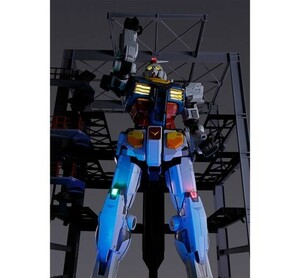 新品未開封　輸送箱未開封　DX超合金 GUNDAM FACTORY YOKOHAMA RX-78F00 GUNDAM