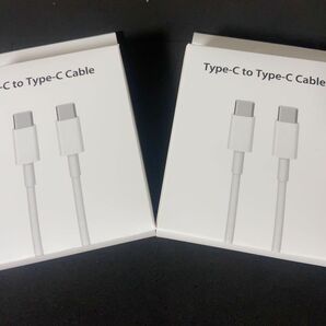 タイプc ケーブル USB-C & USB-C ケーブル cタイプ ケーブル 100W 充電ケーブル　iPhone15 ケーブル