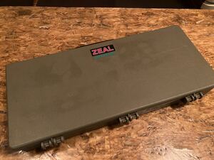 ZEAL アマゾン ボックス 