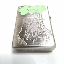 僕は友達が少ない　柏崎星奈 ZIPPO　 ジッポー_画像4