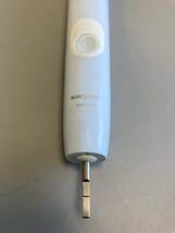 ■□164　Philips フィリップス sonicare　電動歯ブラシ HX680C　190909-2A　替え歯ブラシなし　ジャンク品□■_画像2