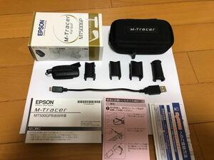 EPSON エプソン　エムトレーサー　M－T racer MT500GP