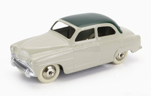 DINKY TOYS 1/43 ディンキー シムカ 9 アロンド 1953 グレー SIMCA 9 ARONDE 復刻版 ミニカー_画像3