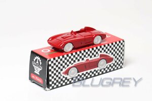 OFFICINA-942 1/76 FERRARI 750 MONZA SPIDER 1955 オフィチーナ 942 フェラーリ モンツァ スパイダー レッド